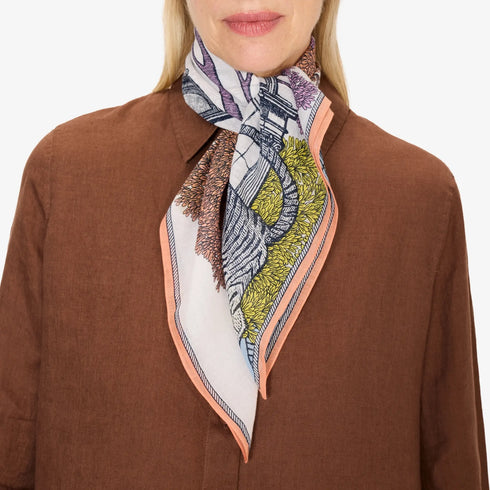 Pañuelo SQUARE 70 MIRAGE