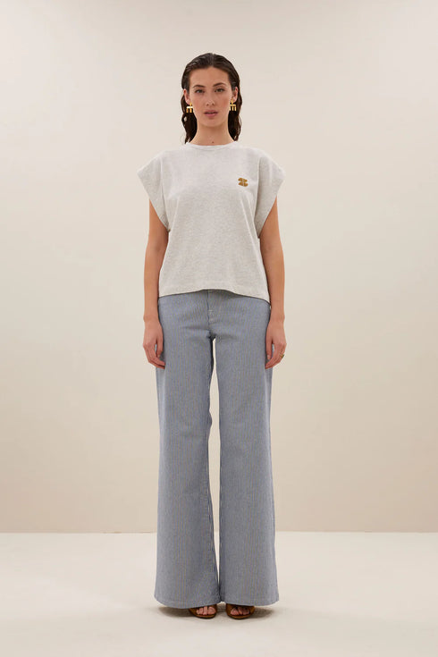 Camiseta MASON HEAVY FLAME 25111006