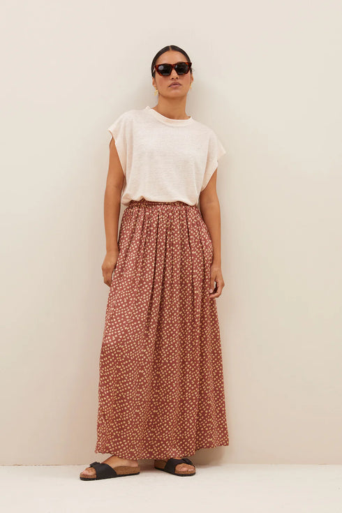 Camiseta MASON LINEN