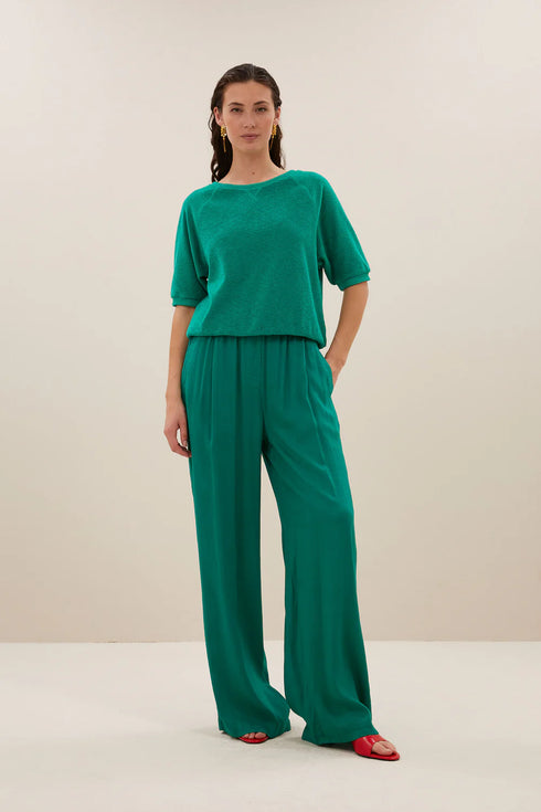 Camiseta NEVA SLUB TOP