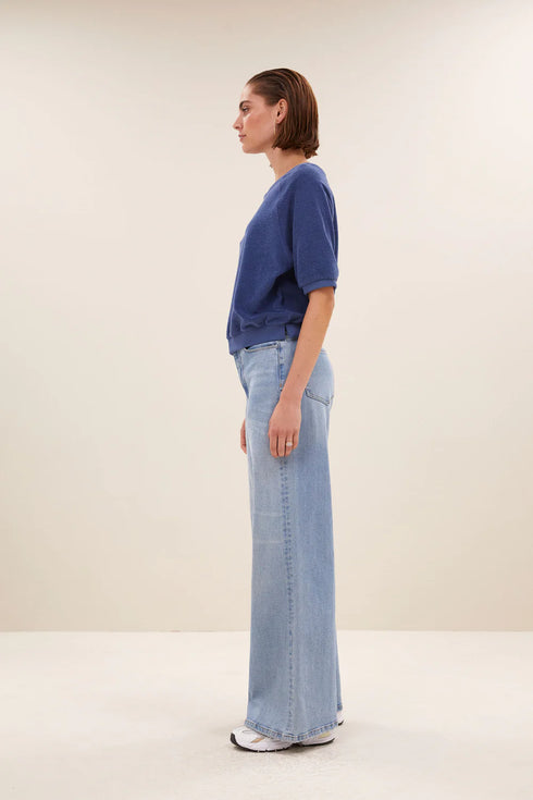 Camiseta NEVA SLUB TOP