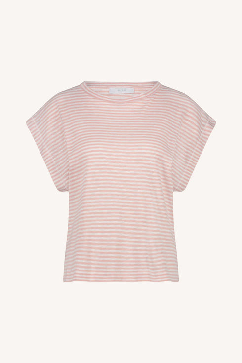 Camiseta MASON SMALL FLAME STRIPE 25111030