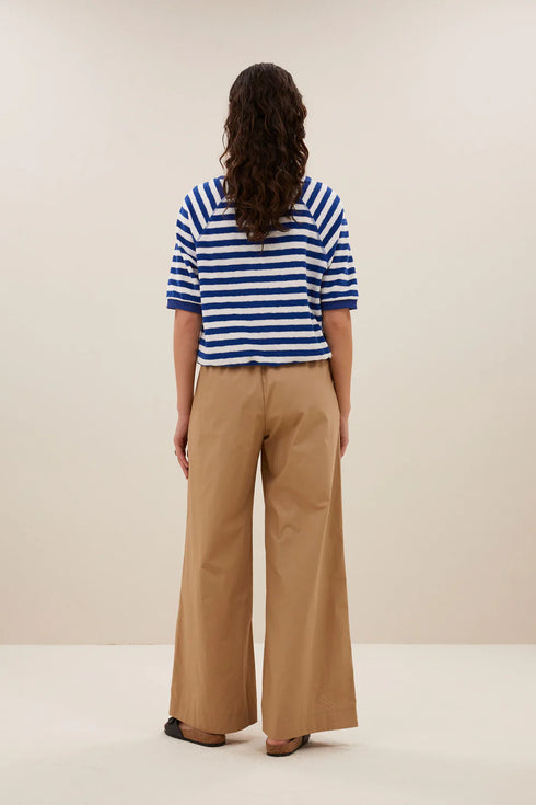 Camiseta NEVA SLUB STRIPE 25111035