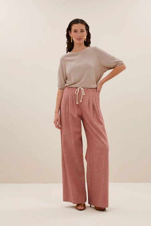 Camiseta NEVA SMALL STRIPE 25111039