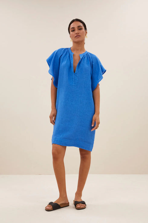 Vestido VINA LINEN