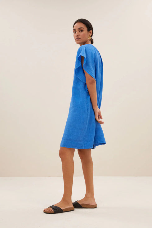Vestido VINA LINEN