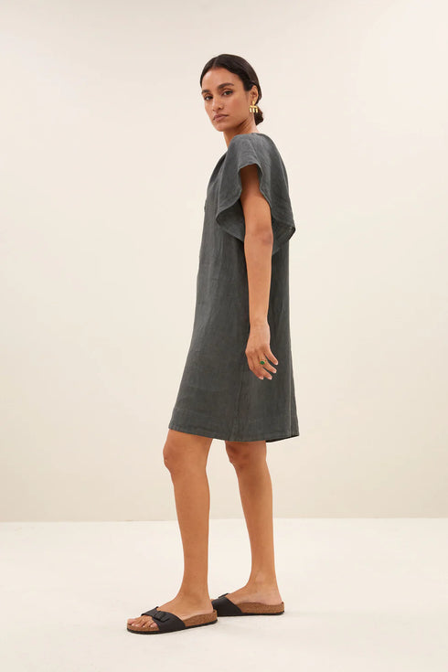 Vestido VINA LINEN