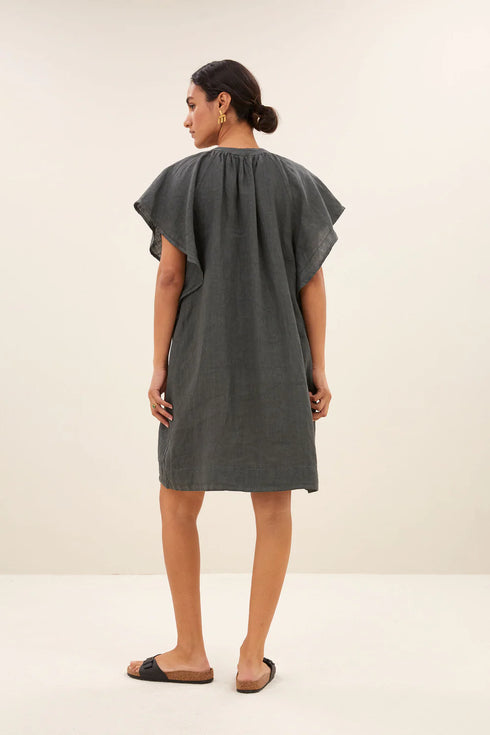 Vestido VINA LINEN