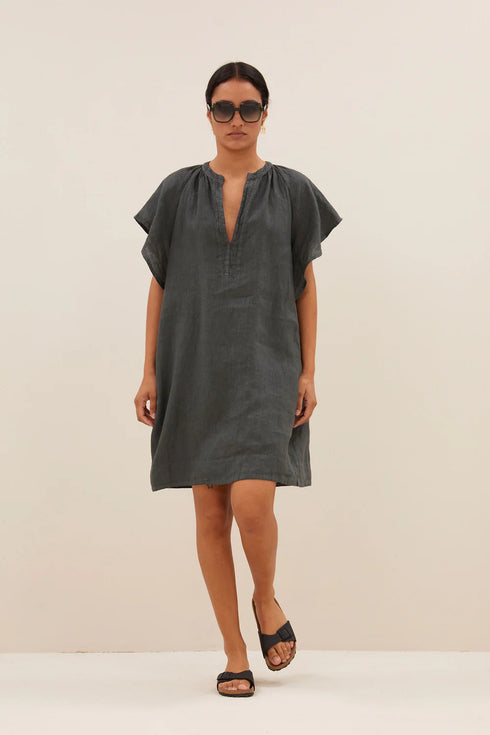 Vestido VINA LINEN