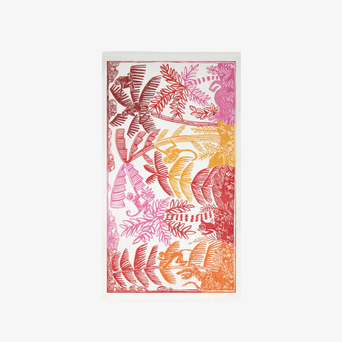 Foulard 100 JUNGLE