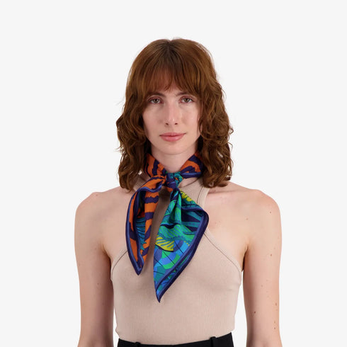 Pañuelo CARRÉ 65 BALKHACH