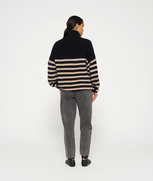 Jersey KNIT STRIPES