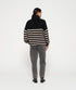 Jersey KNIT STRIPES