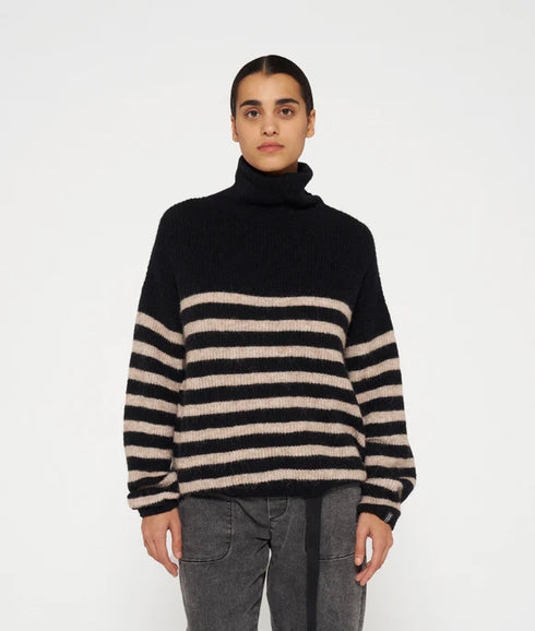 Jersey KNIT STRIPES