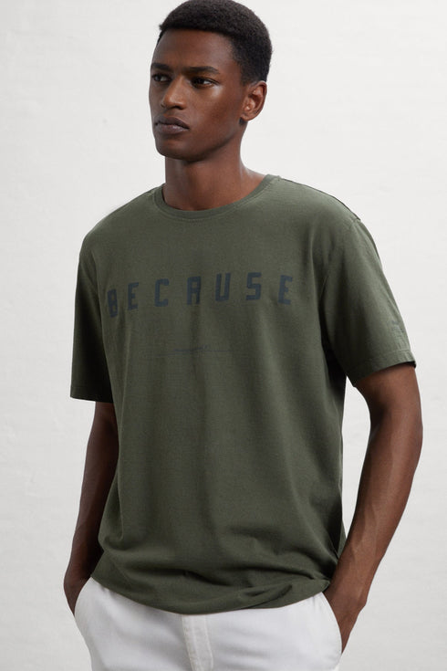 Camiseta hombre COMO