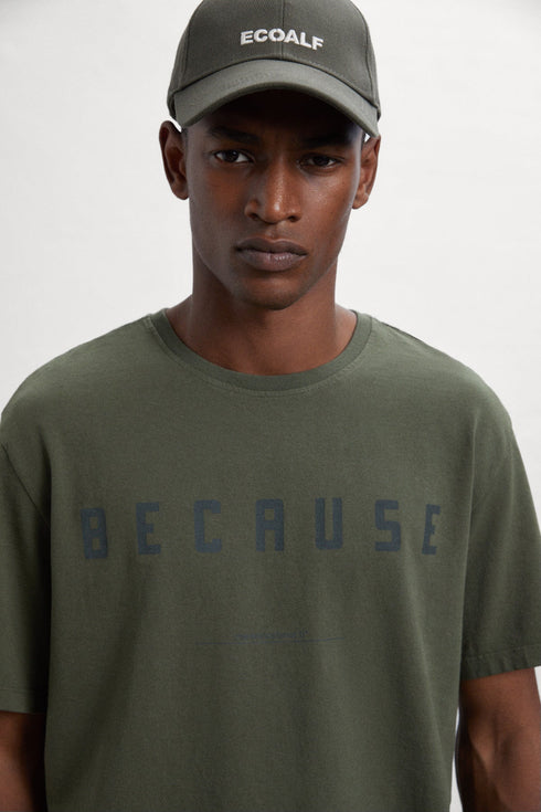 Camiseta hombre COMO