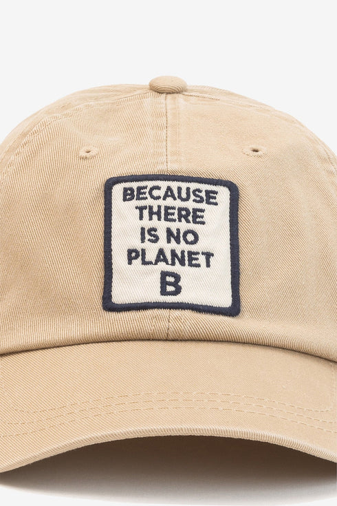 Gorra PATCHALF BECAUSE