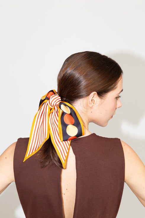 Pañuelo-cinturón TWILLY MULT