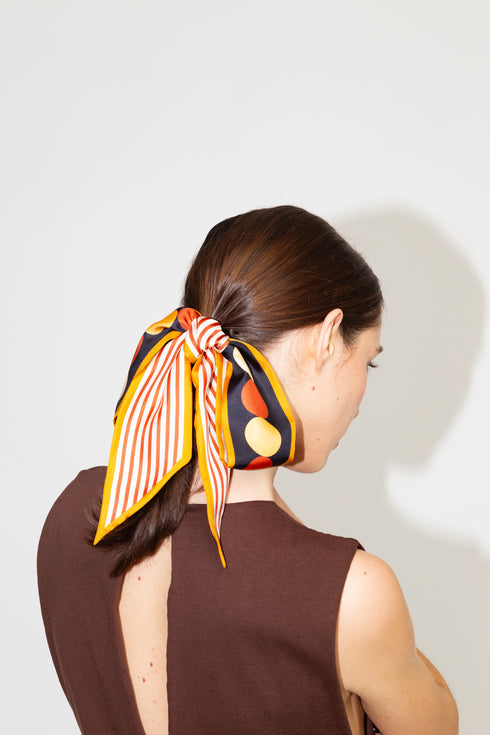 Pañuelo-cinturón TWILLY MULT