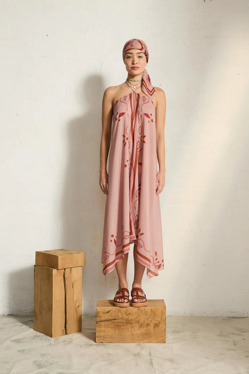 Vestido IVINA ARABESQUE