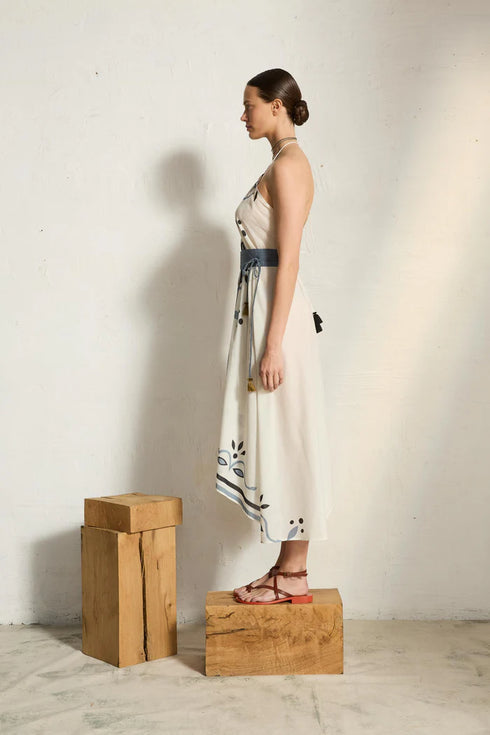 Vestido IVINA ARABESQUE