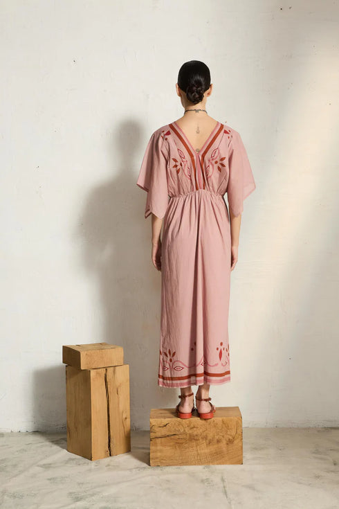 Vestido SOUANE ARABESQUE