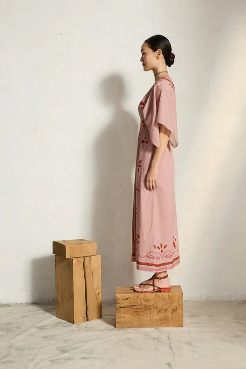 Vestido SOUANE ARABESQUE