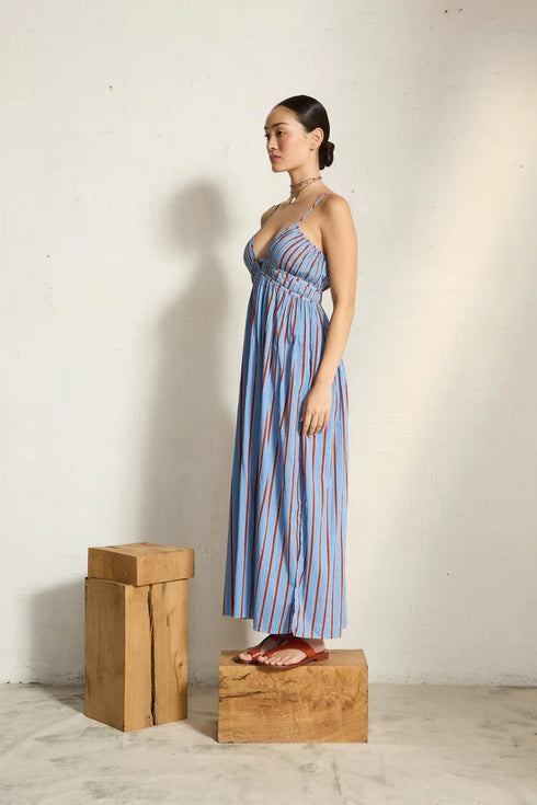 Vestido BALINA PELICANO