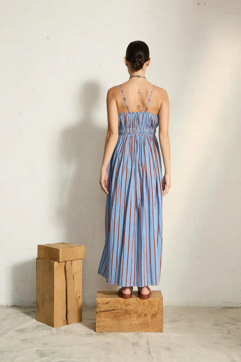 Vestido BALINA PELICANO