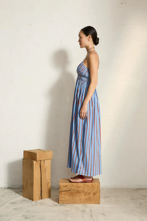 Vestido BALINA PELICANO