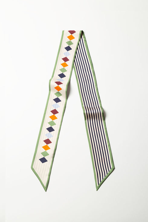 Pañuelo-cinturón TWILLY MULT