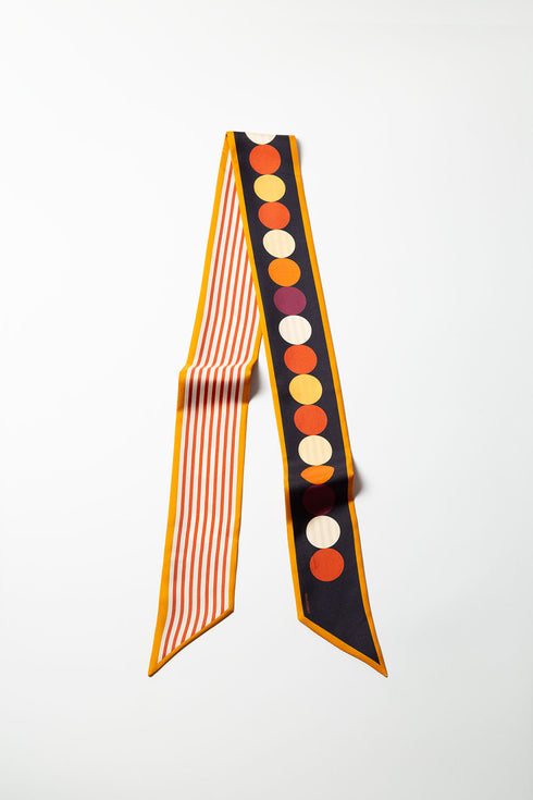 Pañuelo-cinturón TWILLY MULT