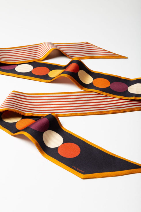 Pañuelo-cinturón TWILLY MULT