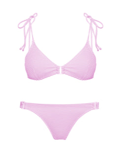 Bikini Mi & Co.  Modelo STRIPE.
